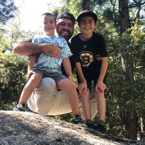 Meet your Posher, Aaron